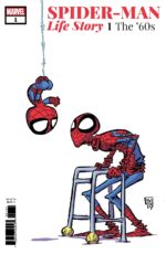 Spider-Man: Life Story #1