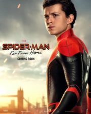 Spider-Man: Far Frome Home (2019)