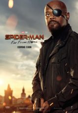 Spider-Man: Far Frome Home (2019)