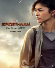 Spider-Man: Far Frome Home (2019)