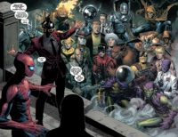 Dead No More: The Clone Conspiracy (Wrogowie)