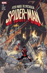 Peter Parker: The Spectacular Spider-Man #5