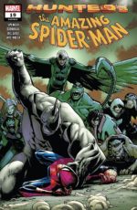 The Amazing Spider-Man #19
