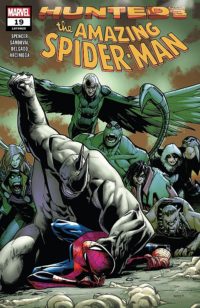 The Amazing Spider-Man #19 (#820)