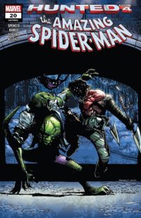 The Amazing Spider-Man #20 (#821)