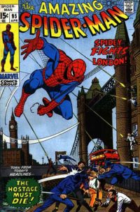 The Amazing Spider-Man #95