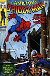 The Amazing Spider-Man #95