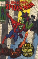 The Amazing Spider-Man #97