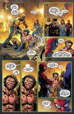 Hunt for Wolverine: Adamantium Agenda #4