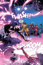 Hunt for Wolverine: Adamantium Agenda #4