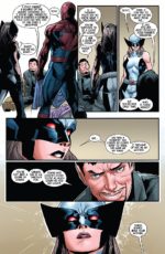 Hunt for Wolverine: Adamantium Agenda #4