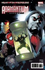 Hunt for Wolverine: Adamantium Agenda #4