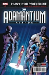 Hunt for Wolverine: Adamantium Agenda #4