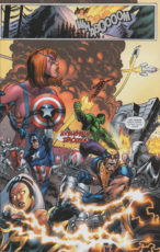 Marvel Komiks #1