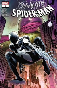 Symbiote Spider-Man #1