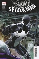 Symbiote Spider-Man #1