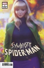 Symbiote Spider-Man #1