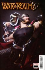 War of the Realms #1