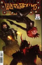 War of the Realms #1