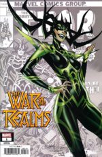 War of the Realms #1