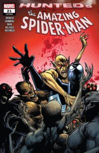 The Amazing Spider-Man #21 (#822)