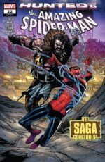 The Amazing Spider-Man #22