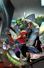 Marvel's Spider-Man: City at War #1