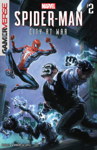 Marvel's Spider-Man: City at War #2