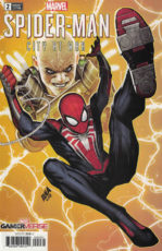 Marvel's Spider-Man: City at War #2