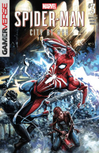 Marvel's Spider-Man: City at War #3