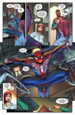 Marvel's Spider-Man: City at War #3