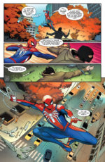 Marvel's Spider-Man: City at War #3