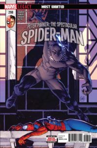 Peter Parker: The Spectacular Spider-Man #298