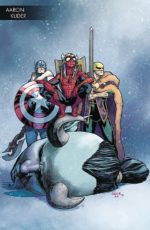 War of the Realms #4