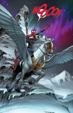 War of the Realms Strikeforce: The Land of Giants