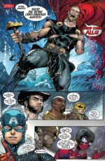 War of the Realms Strikeforce: The Land of Giants