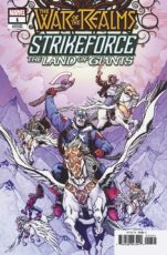 War of the Realms Strikeforce: The Land of Giants