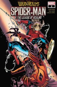 War of the Realms: Spider-Man & The League of Realms #2