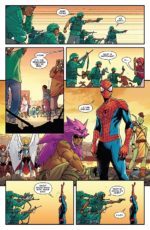 War of the Realms: Spider-Man & The League of Realms #2