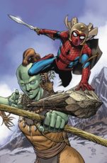 War of the Realms: Spider-Man & The League of Realms #2