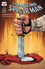 The Amazing Spider-Man #23