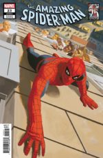 The Amazing Spider-Man #23 (#824)