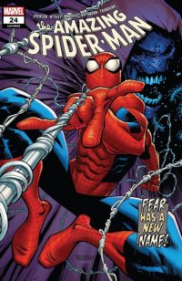 The Amazing Spider-Man #24 (#825)