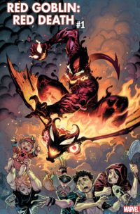 Red Goblin: Red Death