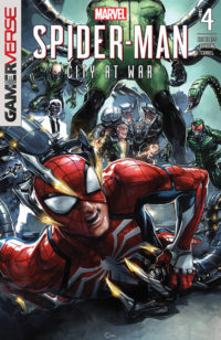 Marvel's Spider-Man: City at War #4