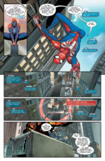 Marvel's Spider-Man: City at War #4