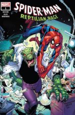 Spider-Man: Reptilian Rage