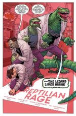 Spider-Man: Reptilian Rage