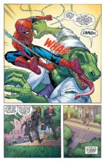 Spider-Man: Reptilian Rage