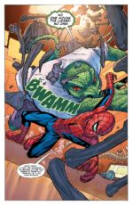 Spider-Man: Reptilian Rage